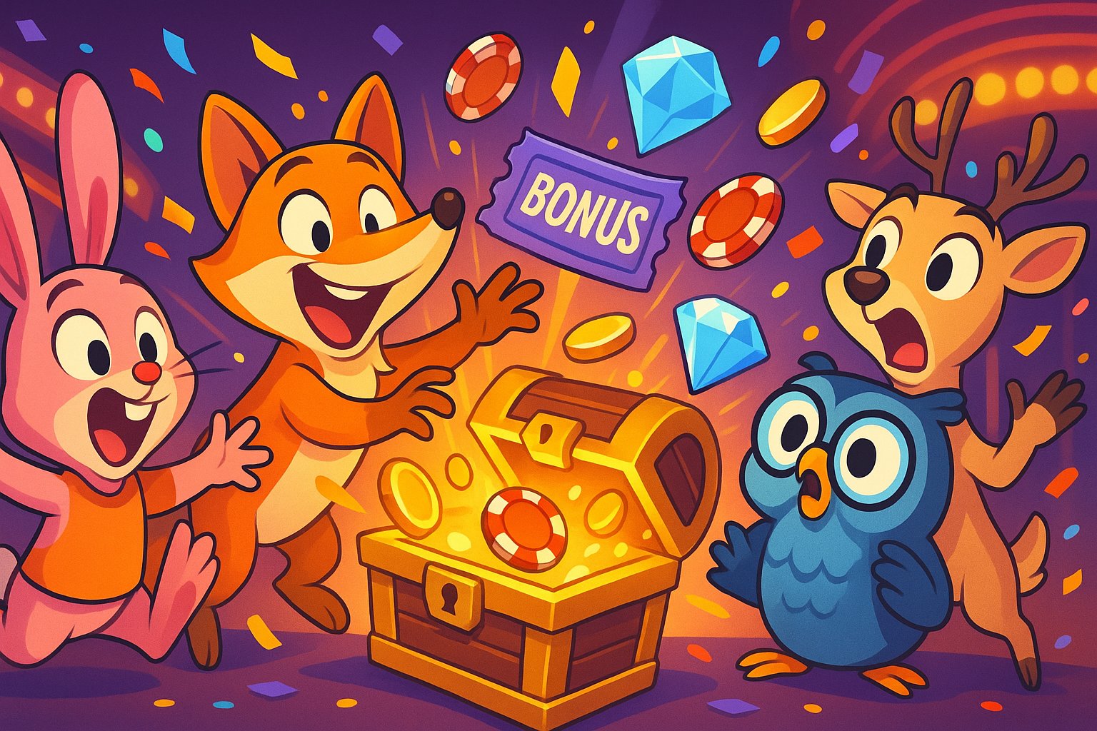exit 14 mobile gaming